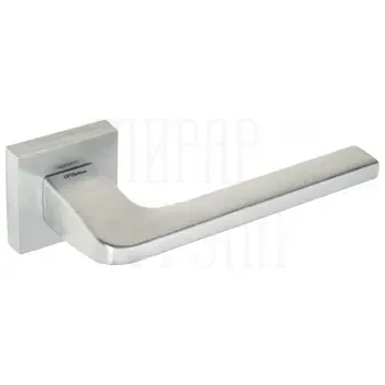 Дверная ручка Fratelli "BOSTON" 8 на квадратной розетке