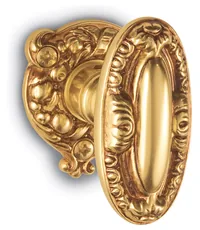 Ручка-кноб Salice Paolo Vienna/Leeds 4293/4290 PZ