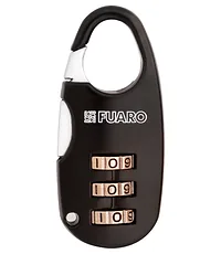 Замок Fuaro (Фуаро) кодовый PLZ-TRAVEL-2903B CODE (PLZ-29-03B) /блистер