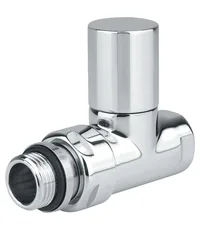 Вентиль Carlo Poletti "Cylinder" регулировочный прямой 1/2