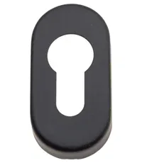 Накладка дверная овальная под цилиндр Venezia EP (2 шт.)