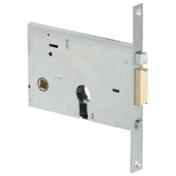 Замок электромеханический, врезной Cisa 1.14017.60.2