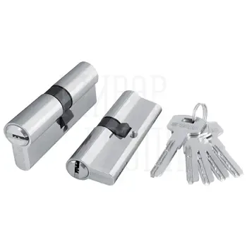 Цилиндровый механизм Fuaro (Фуаро) (200 ZA/60) 2000ZAKey60 mm (25+10+25)