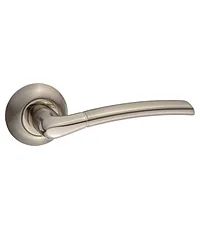 Дверные ручки Puerto (Пуэрто) INAL 515-08 на круглой розетке