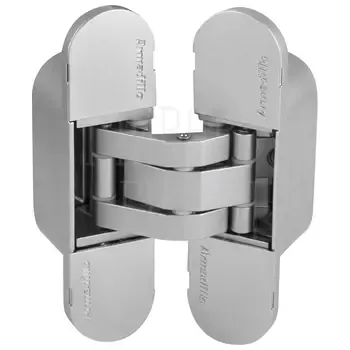 Петля скрытой установки с 3D-регулировкой Armadillo 11160UN3D (Architect 3D-H Universal 60) универсальная