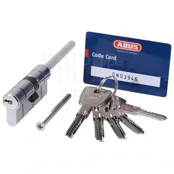 Цилиндровый механизм ABUS со штоком KD6PSN Z45/K30 75 mm (40+10+25)