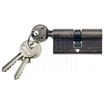 Venezia цилиндр (60 мм/25+10+25) ключ-ключ