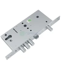 Корпус Guardian (Гардиан) врезного замка с задвижкой и защёлкой ЗВ 32.15 /123:110:1/