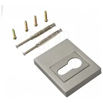 Накладка кв. на цилиндр Renz INET 12