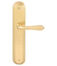 Дверная ручка на планке Melodia 225/235 "Cagliari"