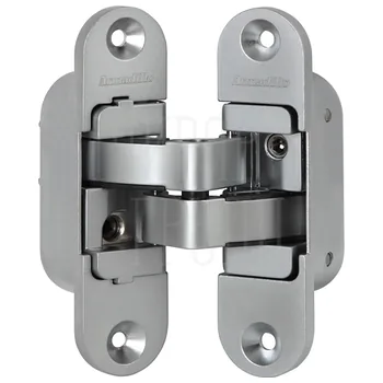 Петля Armadillo (Армадилло) скрытой установки U3D4200L левая (Architect 3D-ACH 40) 40 кг