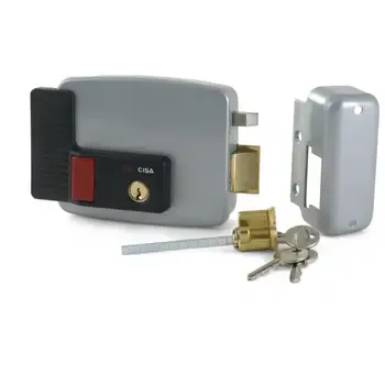 Замок электромеханический, накладной Cisa 1.11630.60.3