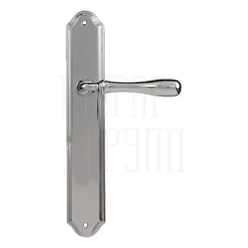 Дверная ручка на планке Melodia 294/230 "Beta"