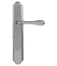 Дверная ручка на планке Melodia 294/230 "Beta"