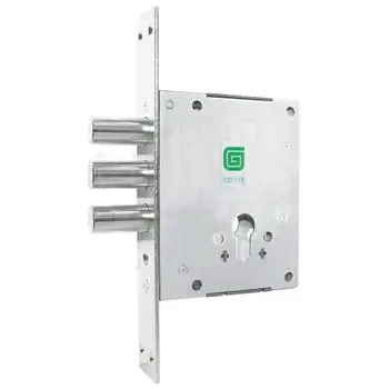 Корпус Guardian (Гардиан) врезного замка ЗВ 102.01 Т /128:6397/