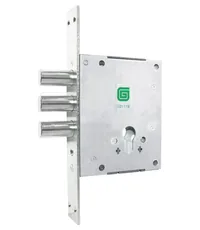 Корпус Guardian (Гардиан) врезного замка ЗВ 102.01 Т /128:6397/