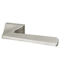 Дверная ручка Armadillo на прямоуг. розетке "IRON" UCS