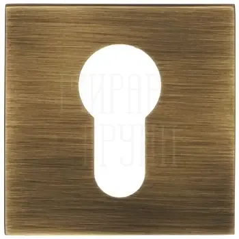 Накладка под цилиндр Extreza Hi-Tech SLIM (CYL-15) 6 мм