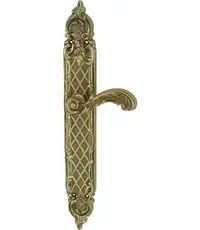 Дверная ручка на планке Mestre OA 1616