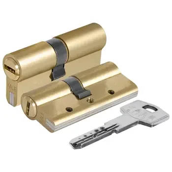 Цилиндровый механизм Kale kilit (Кале килит) 164 DBN-E/70 (30+10+30) mm