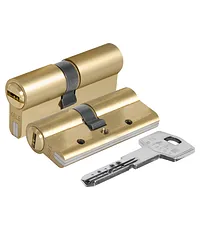 Цилиндровый механизм Kale kilit (Кале килит) 164 DBN-E/70 (30+10+30) mm