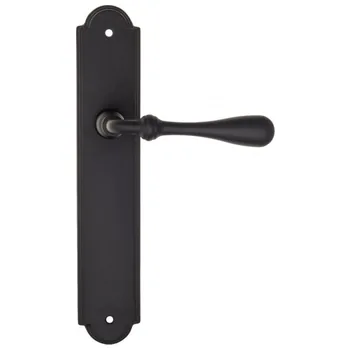 Дверная ручка Fratelli Cattini "RETRO" на планке PL257