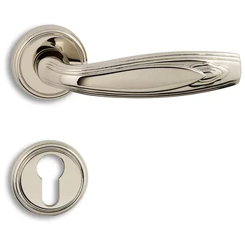 Дверная ручка на розетке Salice Paolo "Medina" 4205