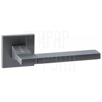 Дверные ручки Puerto (Пуэрто) "Тирамису", серия SLIM INAL 524-03 slim