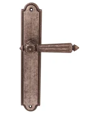 Дверная ручка на планке Melodia 246/458 "Nike"