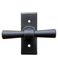 Ручка для окон Т-образная кованая Galbusera Art.2911 Martellina