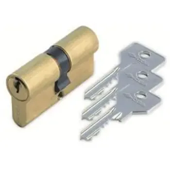 Цилиндр CISA серии С2000 ключ-ключ 73мм (30х43)