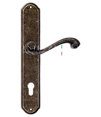 Дверная ручка Extreza "LINA" (Лина) 313 на планке PL01