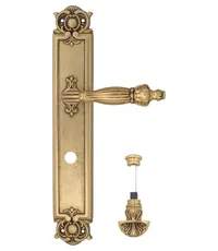 Дверная ручка Venezia "OLIMPO" на планке PL97