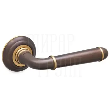 Дверная ручка на розетке Mandelli "Hartu" 1341