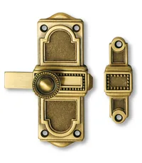 Шпингалет для распашных дверей 120х70 Salice Paolo Sofia 4102