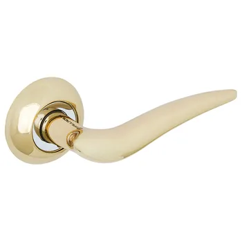 Дверная ручка Palladium "Mistik"