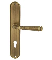 Дверная ручка Extreza "BONO" (Боно) 328 на планке PL01