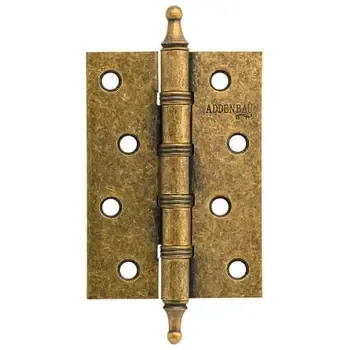 Петля универсальная Adden Bau 100X70X2.5 4W AGED