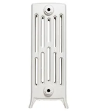 Ретро радиатор чугунный Demir Dokum "Tower 6066" 8 Секций