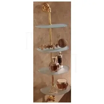 Настенная стойка для ванной Salice Paolo Calliope 7218