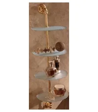 Настенная стойка для ванной Salice Paolo Calliope 7218