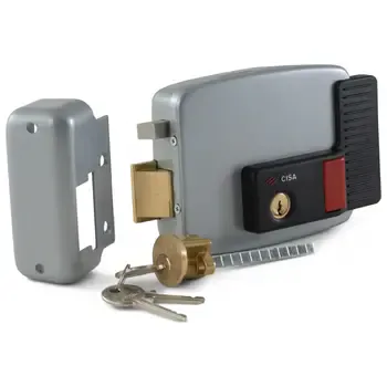 Замок электромеханический, накладной Cisa 1.11630.60.4