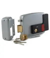 Замок электромеханический, накладной Cisa 1.11630.60.4