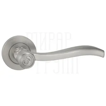 Дверные ручки ORO&ORO (Оро-оро) IN905-15 на круглой розетке