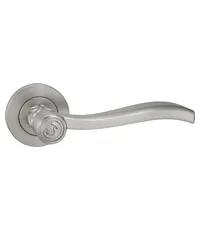 Дверные ручки ORO&ORO (Оро-оро) IN905-15 на круглой розетке