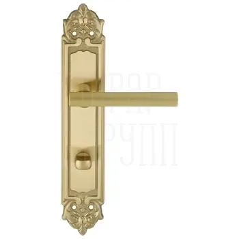 Дверная ручка Extreza "PIVOT" (Пивот) 132 на планке PL02