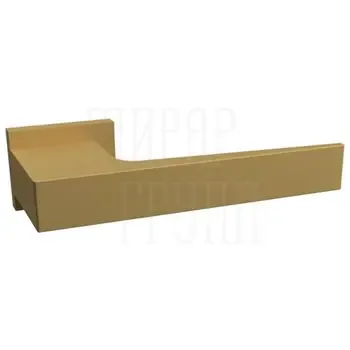 Дверная ручка Fratelli "488" 6 на прямоугольной розетке