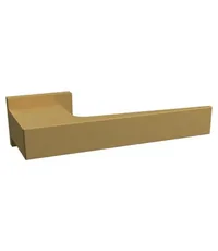 Дверная ручка Fratelli "488" 6 на прямоугольной розетке