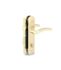 Замок врезной Palladium 1852 SG/GP матовое золото