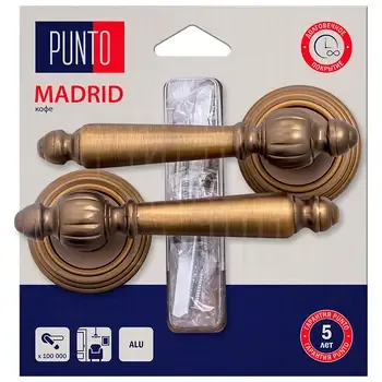 Ручка Punto (Пунто) раздельная LM/A R.TLM54.MADRID/HD